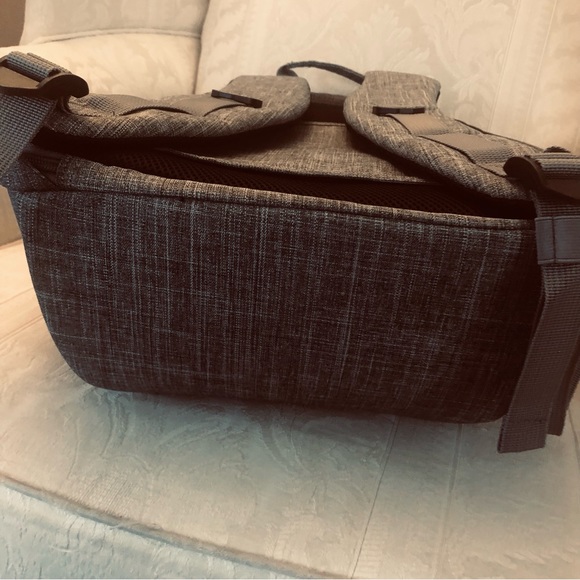 Duchamp London antitheft laptop backpack - Picture 4 of 7